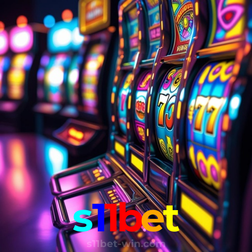 s11bet：Aposte nas melhores máquinas caça-níqueis e leve o jackpot!