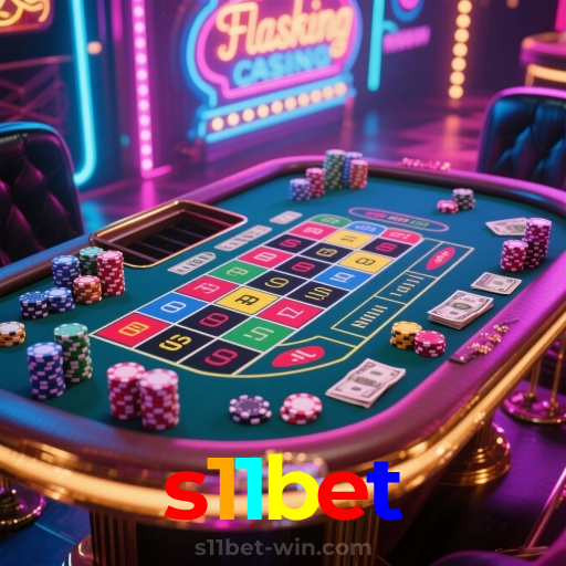 s11bet：Apostas no futebol e grandes vitórias em roleta e blackjack!