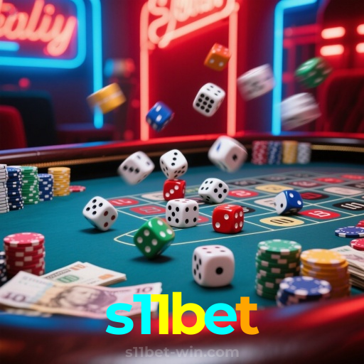 s11bet：Jogue slots, aposte no futebol e vença com confiança no nosso cassino!