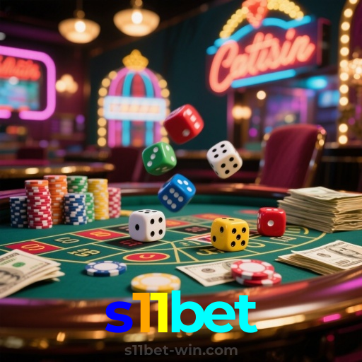 s11bet：Aposte nas mesas de poker e vença com estilo!