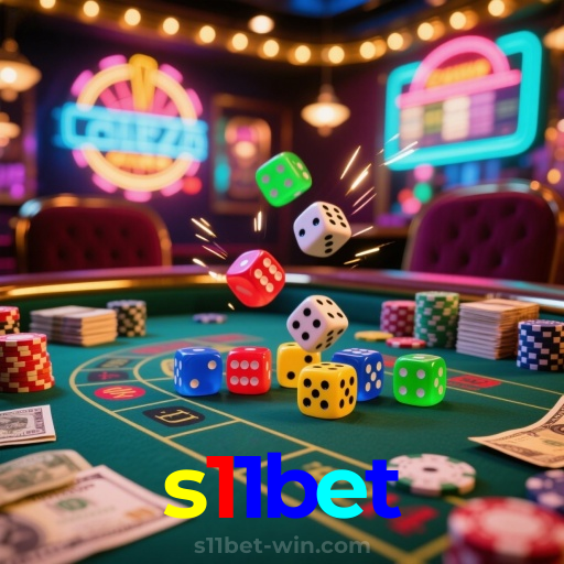 s11bet：Venha viver a emoção do cassino! Gire a roleta e ganhe grandes prêmios!