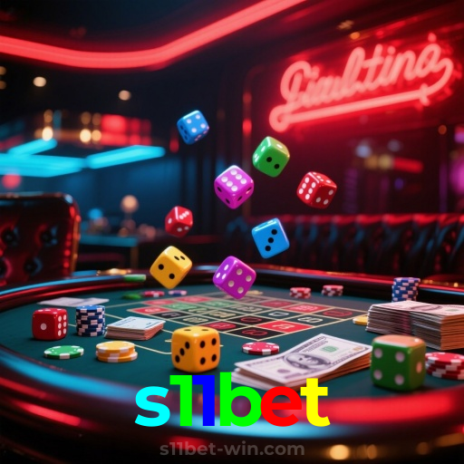 s11bet：A diversão nunca para! Entre no nosso cassino e jogue os melhores jogos!