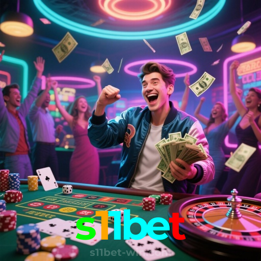 s11bet：Apostas em futebol e os melhores jogos de cassino para você ganhar!