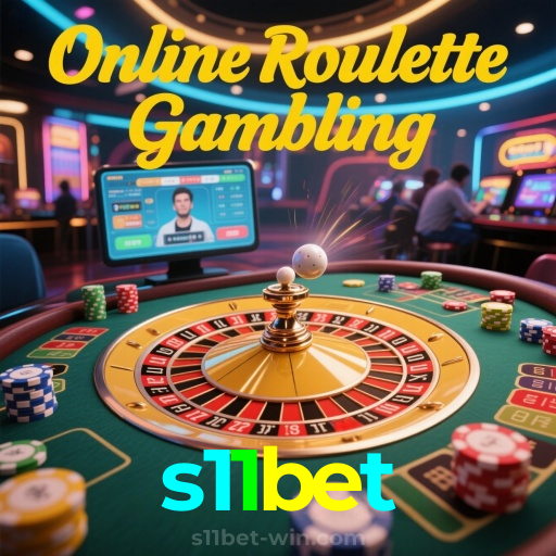 s11bet：Aposte no futebol e conquiste prêmios em blackjack e roleta!