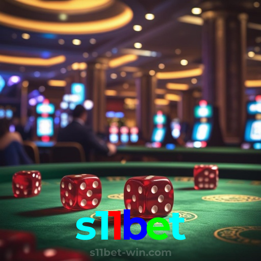 s11bet:A sorte te espera com apostas no futebol e os melhores jogos de cassino!