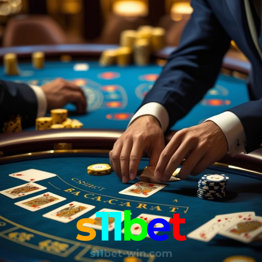 s11bet：As slots mais emocionantes estão esperando por você! Jogue agora!