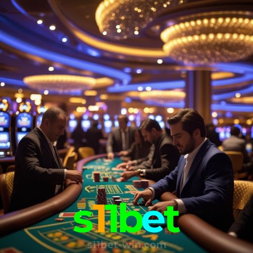 s11bet：Sinta a adrenalina do jogo! Aposte nas roletas e vença!