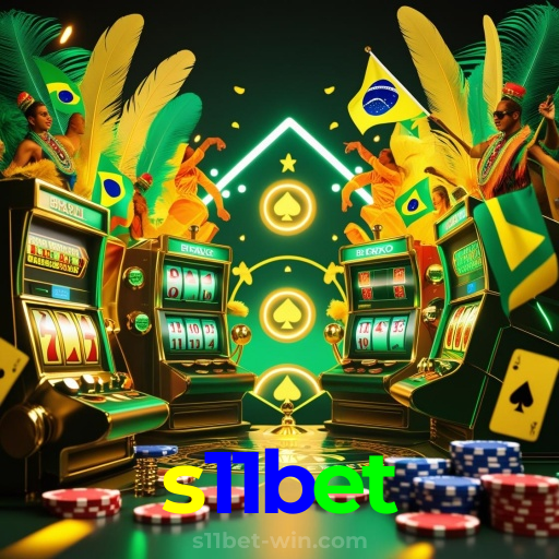 s11bet：Jogue nas melhores slots e conquiste o jackpot dos seus sonhos!
