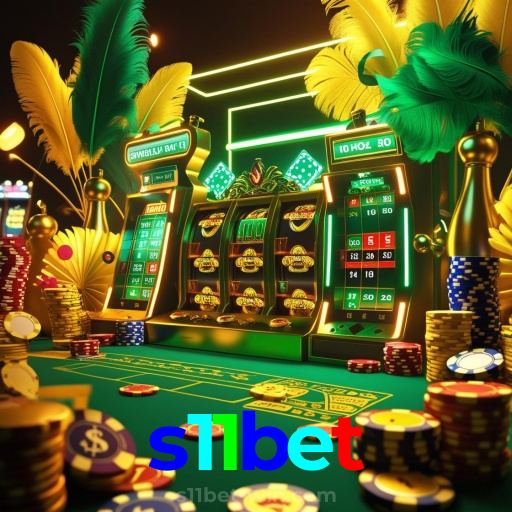 s11bet:Jogue as melhores slots e conquiste jackpots épicos!