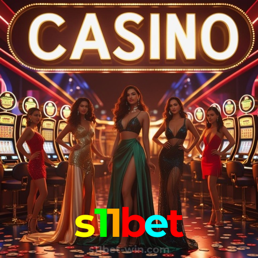 s11bet:Jogue no cassino online e aposte no futebol para ganhar grandes prêmios!