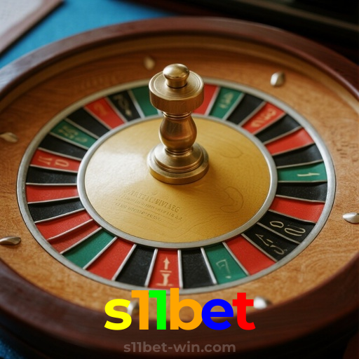 s11bet:A sorte está no seu lado nas nossas roletas! Aposte agora!