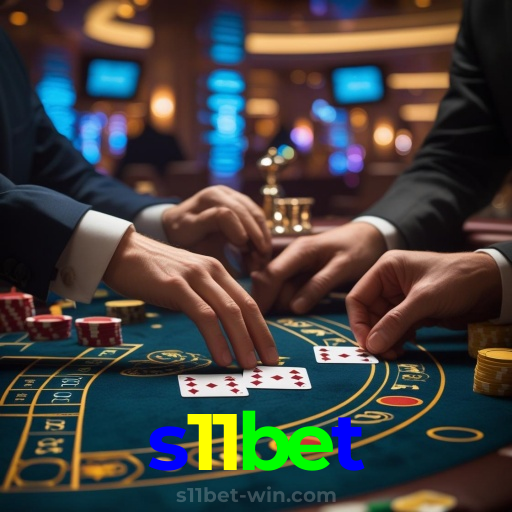 s11bet:Entre na ação! Aposte nas melhores mesas de roleta!
