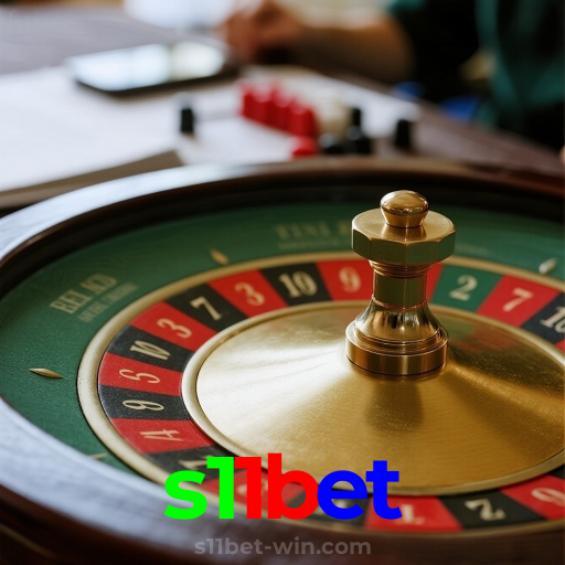 s11bet：Ganhe prêmios jogando slots e apostando no futebol online!