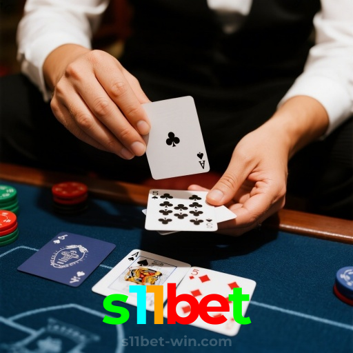 s11bet：A melhor plataforma de cassino para apostas no futebol e roleta!
