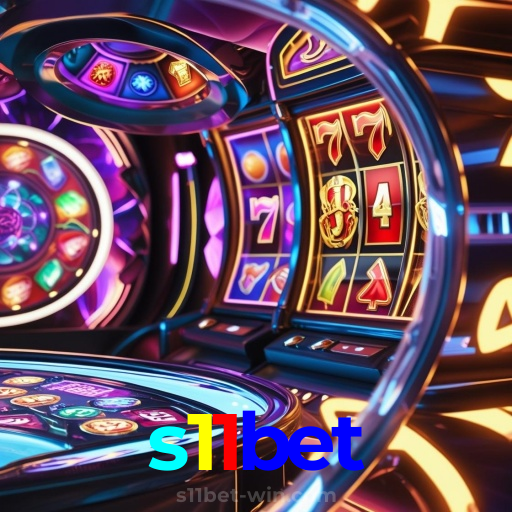 s11bet:Jogue nas slots e mude sua sorte com grandes vitórias!