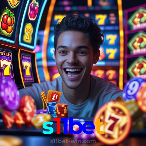 s11bet:Grandes jackpots estão te esperando! Gire a roleta e ganhe agora!
