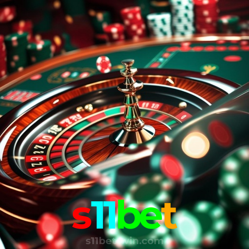 s11bet:Apostas no futebol e grandes prêmios em roleta no cassino online!