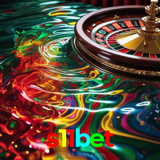 s11bet:Ganhe na roleta e aposte no futebol no cassino online mais confiável!