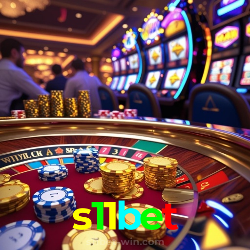 s11bet：Aposte nas melhores slots e conquiste vitórias impressionantes!