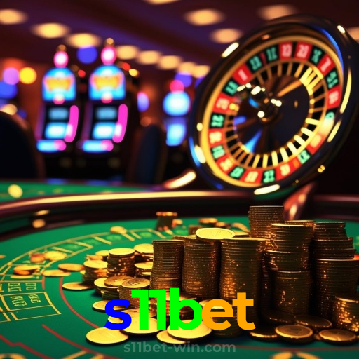 s11bet:Cada giro é uma nova chance! Aposte nas slots e vença!