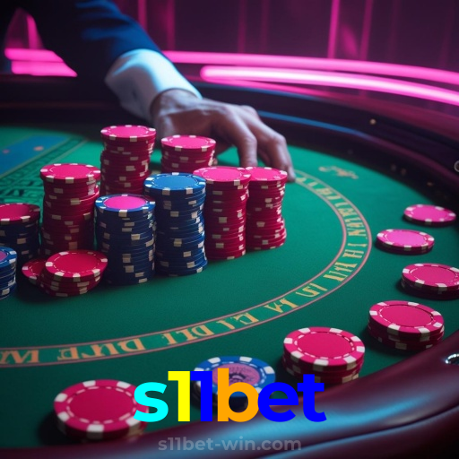s11bet:A sorte está ao seu lado em slots, poker e apostas esportivas online!