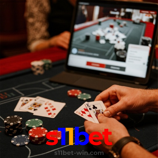 s11bet：Apostas no futebol online são para quem sabe jogar e ganhar!