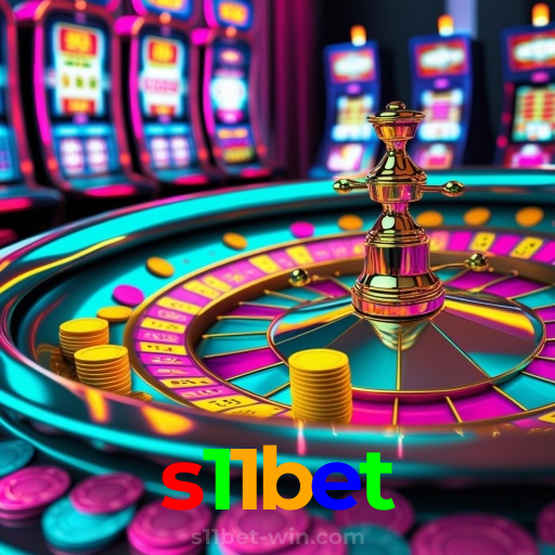 s11bet:Entre na ação! Aposte nas slots e conquiste grandes vitórias!