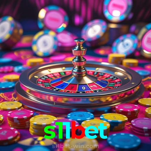 s11bet:Vença na roleta e conquiste prêmios gigantes!