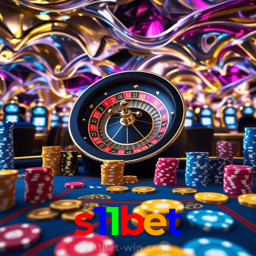 s11bet:Cada giro pode ser um novo prêmio! Descubra as melhores slots online!