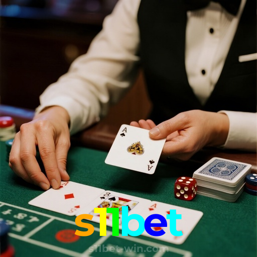 s11bet：Sua sorte brilha em jogos de blackjack e apostas no futebol!