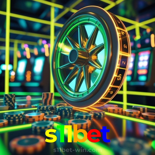 s11bet:Onde sua sorte no futebol encontra prêmios em slots e roleta!
