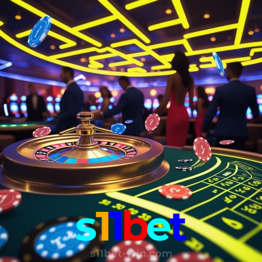 s11bet:Em cada giro, uma chance de vitória nas nossas slots online!