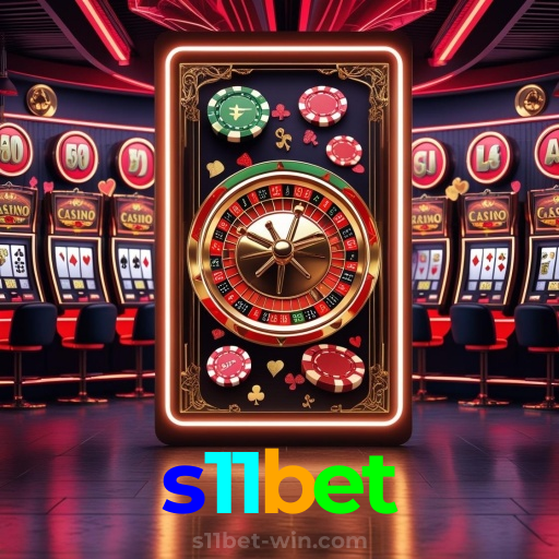 s11bet:Aposte nas mesas de poker e vença com estilo!