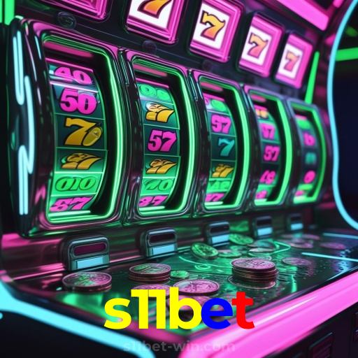 s11bet:Gire as slots e conquiste o jackpot agora mesmo!