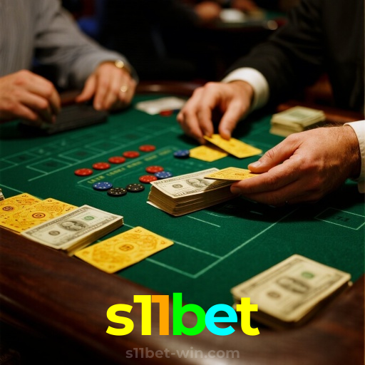 s11bet：Encontre a sorte nas nossas roletas e ganhe prêmios incríveis!