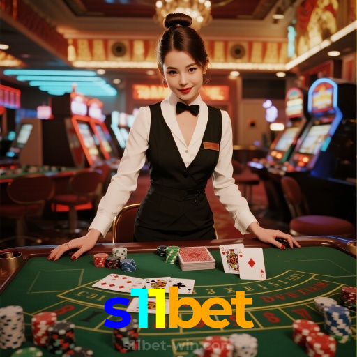 s11bet：Ganhe prêmios jogando slots e apostando no futebol online!