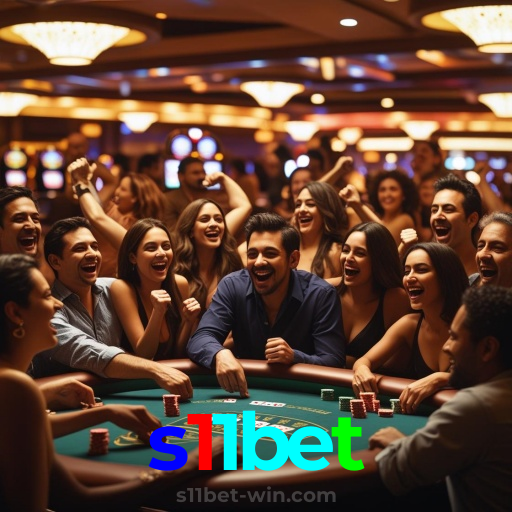 s11bet：A melhor experiência de apostas e jogos de cassino, incluindo futebol online!