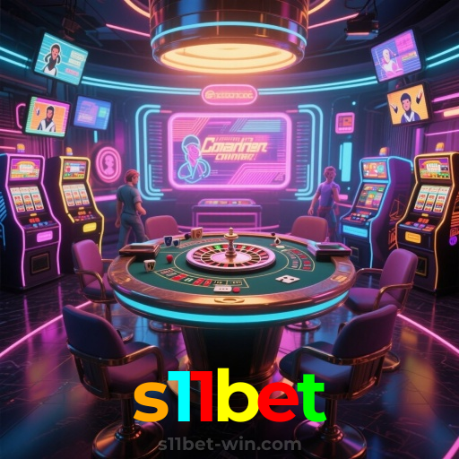 s11bet：Jogue roleta, aposte no futebol e vença no nosso cassino online!