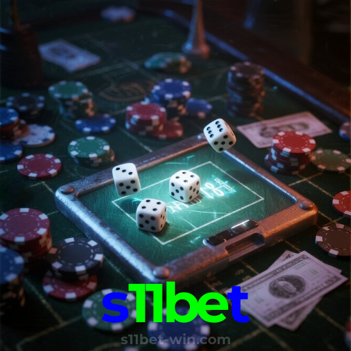 s11bet：Jogue slots, poker e aposte no futebol para prêmios incríveis!