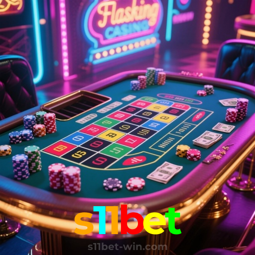 s11bet：O cassino online mais confiável com apostas no futebol e prêmios em blackjack!
