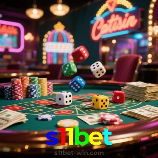 s11bet：Aposte nas roletas e veja os prêmios incríveis chegarem até você!
