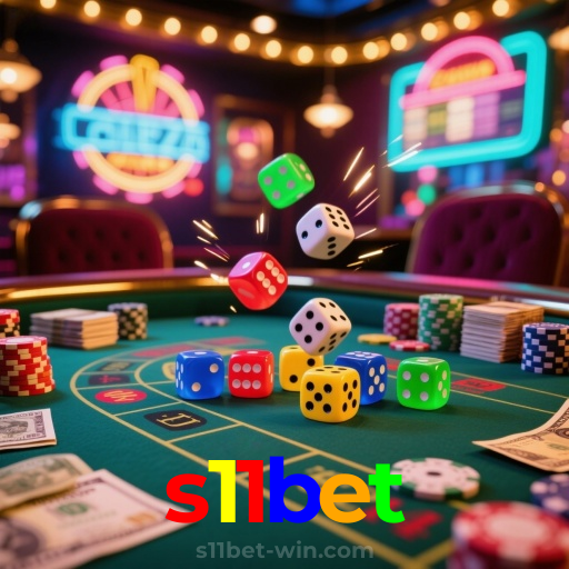 s11bet：A sorte está no cassino online com apostas no futebol e grandes vitórias!