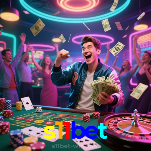 s11bet：A diversão nunca para! Entre no nosso cassino e jogue os melhores jogos!