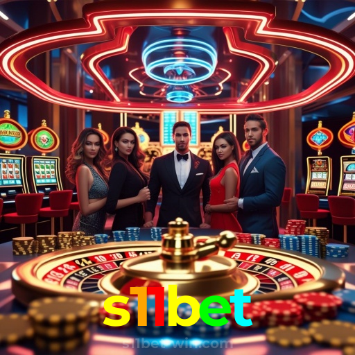 s11bet：As melhores slots para você! Aposte e ganhe agora!