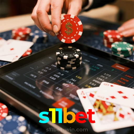 s11bet：Divirta-se com poker, roleta e apostas ao vivo no futebol online!