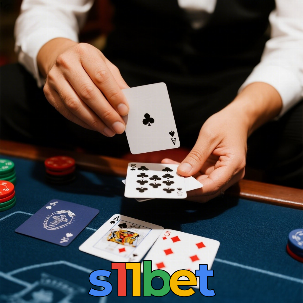 s11bet：A roleta nunca foi tão emocionante! Aposte e ganhe!