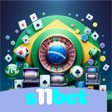 s11bet：Apostas em futebol e diversão em blackjack esperam por você!