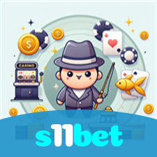 s11bet：A sorte está ao seu lado! Aposte nas melhores máquinas caça-níqueis!