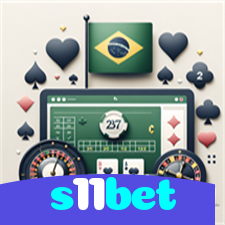 s11bet:Jogue nas melhores slots e descubra o jackpot dos seus sonhos!