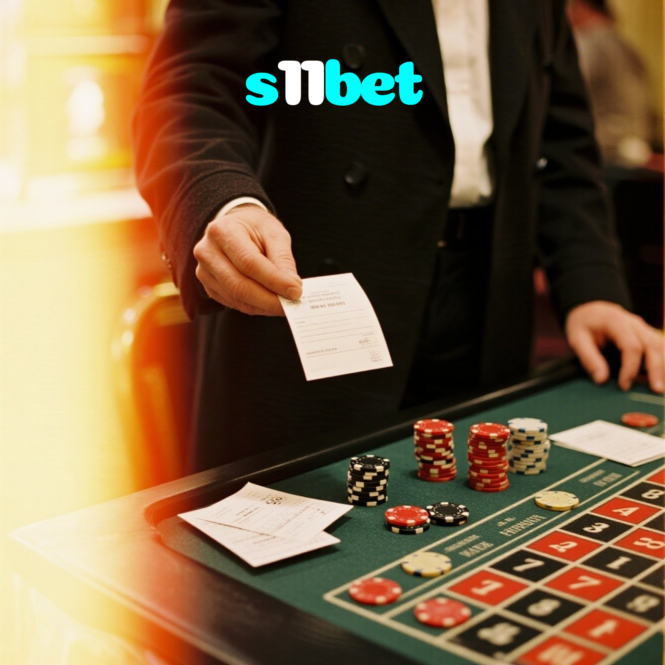 s11bet：O cassino online perfeito para quem ama futebol e jogos emocionantes!